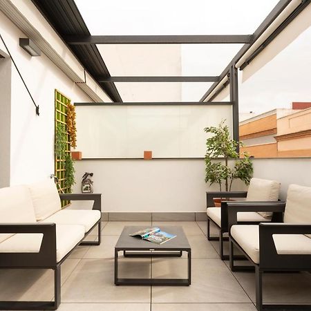 Bajeles Duplex-Atico Sevilla Urban Ngoại thất bức ảnh