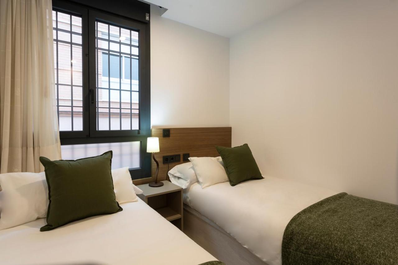 Bajeles Duplex-Atico Sevilla Urban Ngoại thất bức ảnh