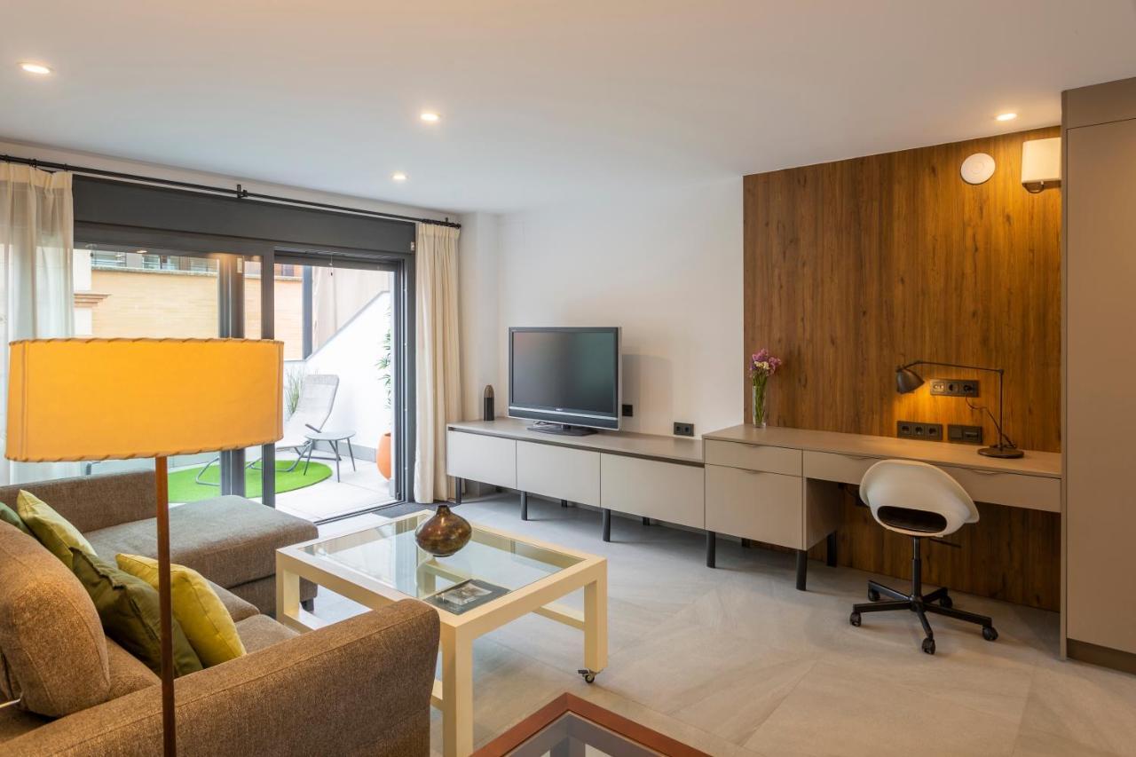 Bajeles Duplex-Atico Sevilla Urban Ngoại thất bức ảnh