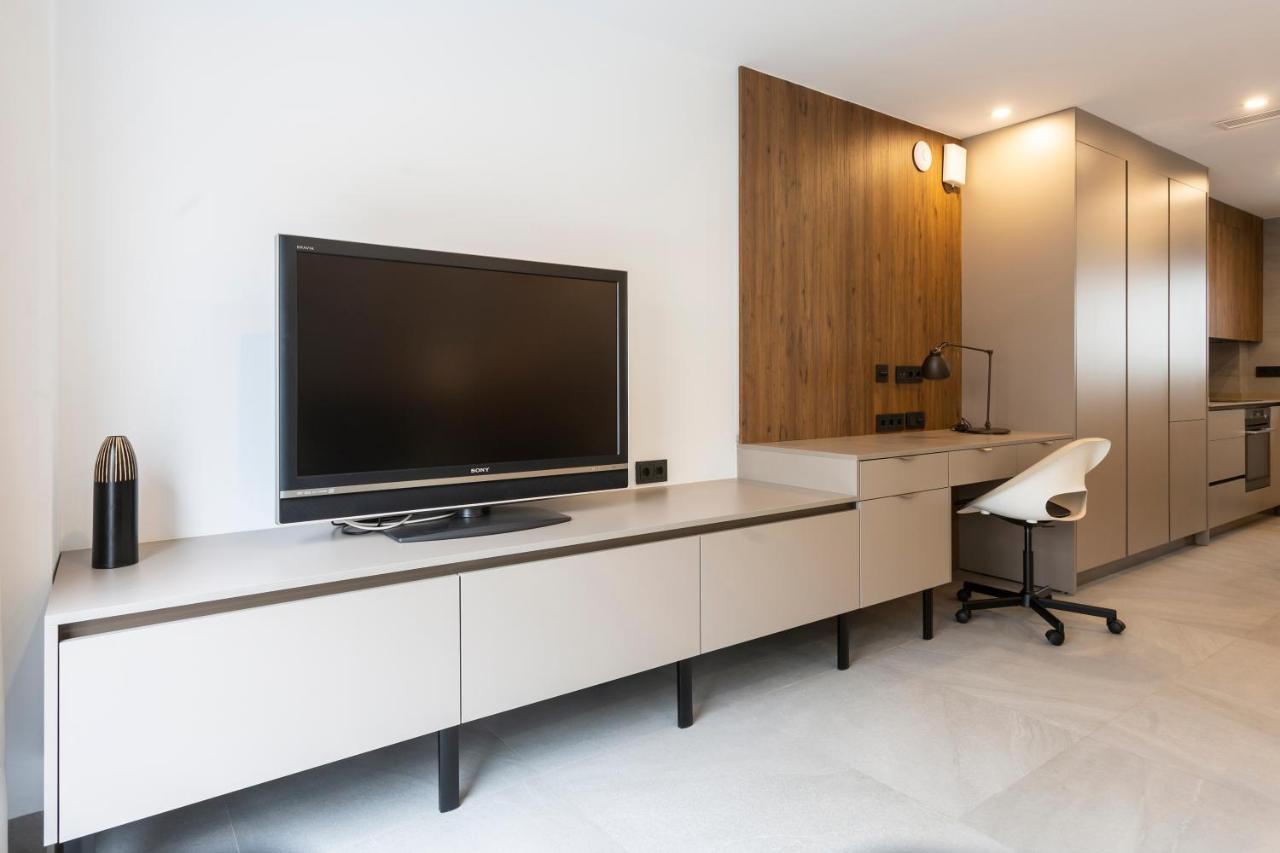 Bajeles Duplex-Atico Sevilla Urban Ngoại thất bức ảnh