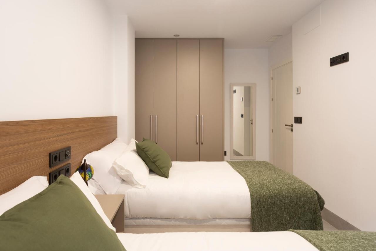 Bajeles Duplex-Atico Sevilla Urban Ngoại thất bức ảnh