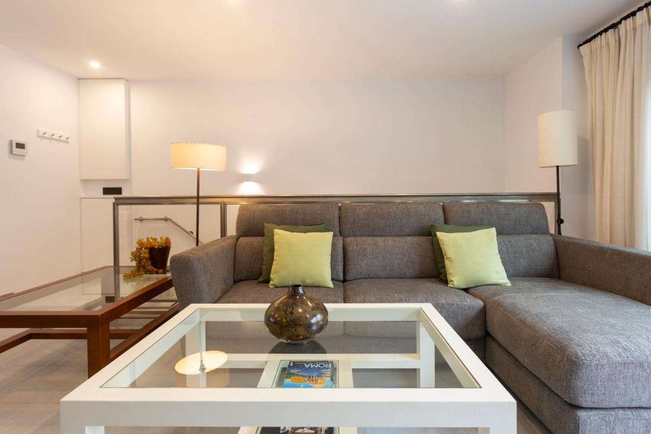 Bajeles Duplex-Atico Sevilla Urban Ngoại thất bức ảnh