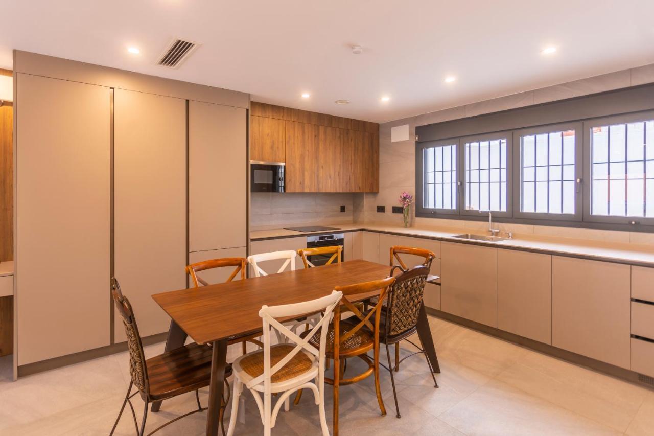 Bajeles Duplex-Atico Sevilla Urban Ngoại thất bức ảnh
