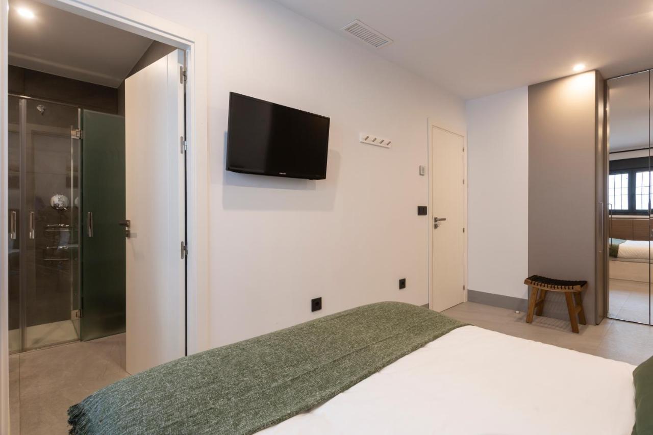 Bajeles Duplex-Atico Sevilla Urban Ngoại thất bức ảnh