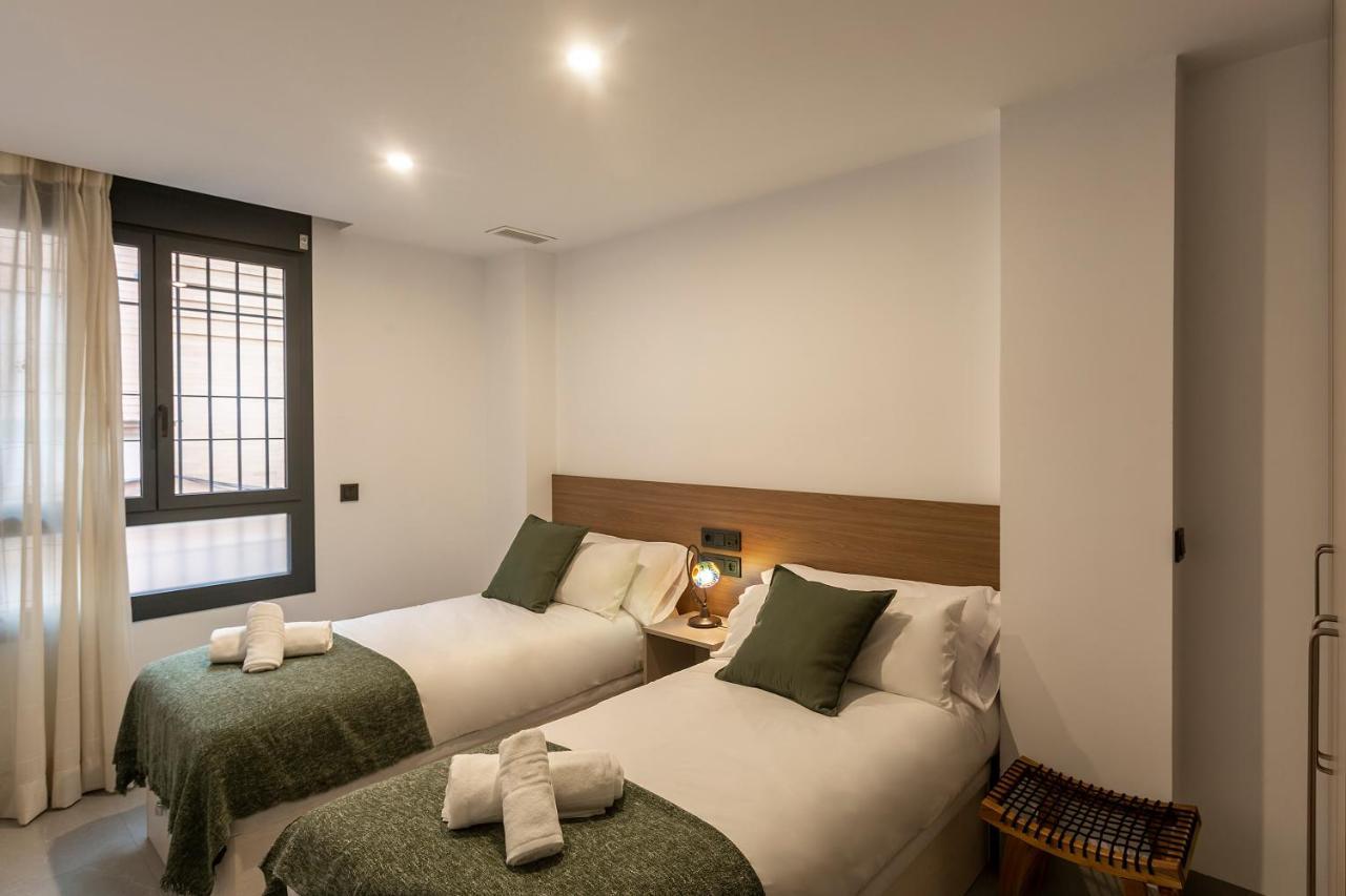 Bajeles Duplex-Atico Sevilla Urban Ngoại thất bức ảnh