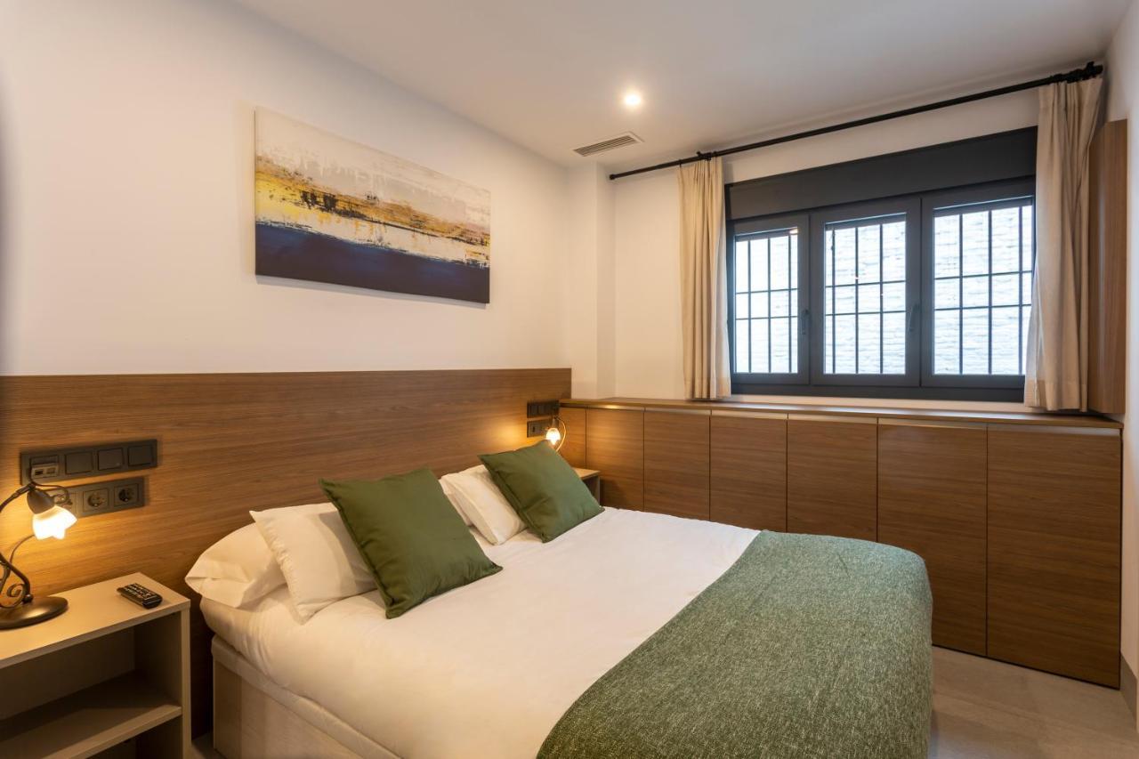 Bajeles Duplex-Atico Sevilla Urban Ngoại thất bức ảnh