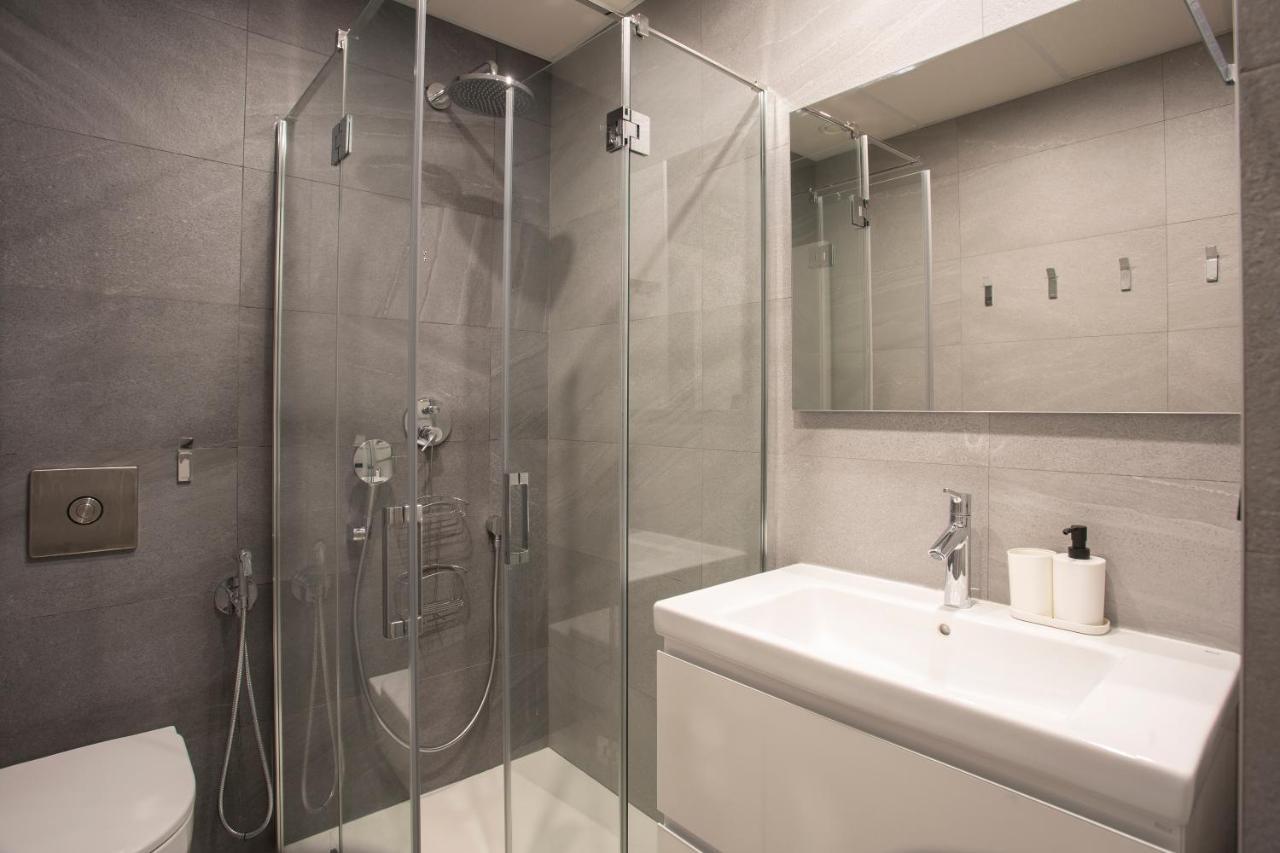 Bajeles Duplex-Atico Sevilla Urban Ngoại thất bức ảnh