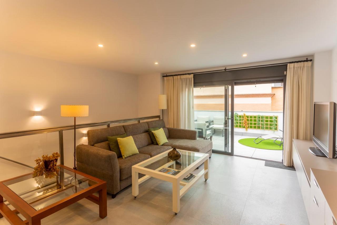 Bajeles Duplex-Atico Sevilla Urban Ngoại thất bức ảnh