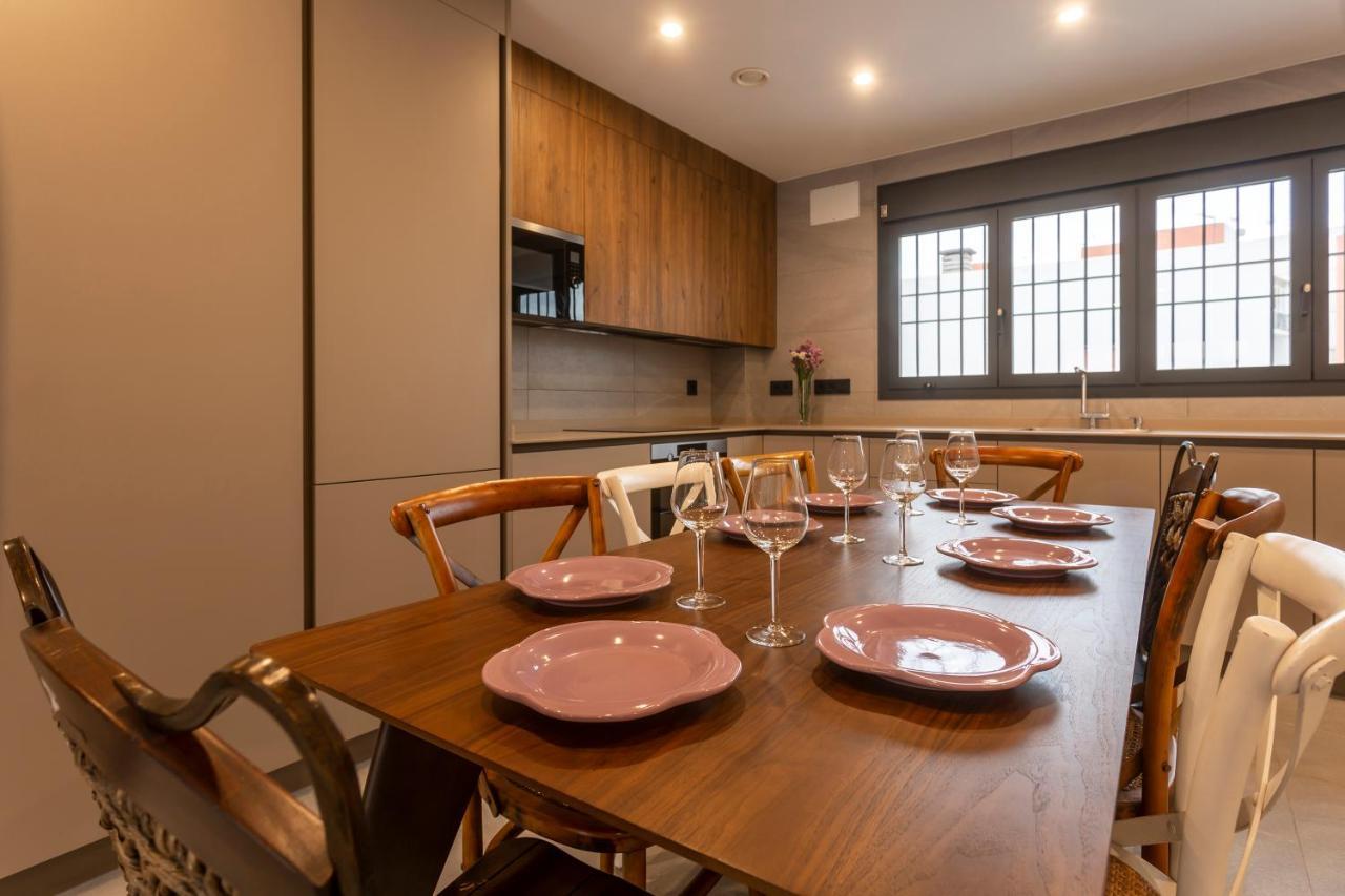 Bajeles Duplex-Atico Sevilla Urban Ngoại thất bức ảnh