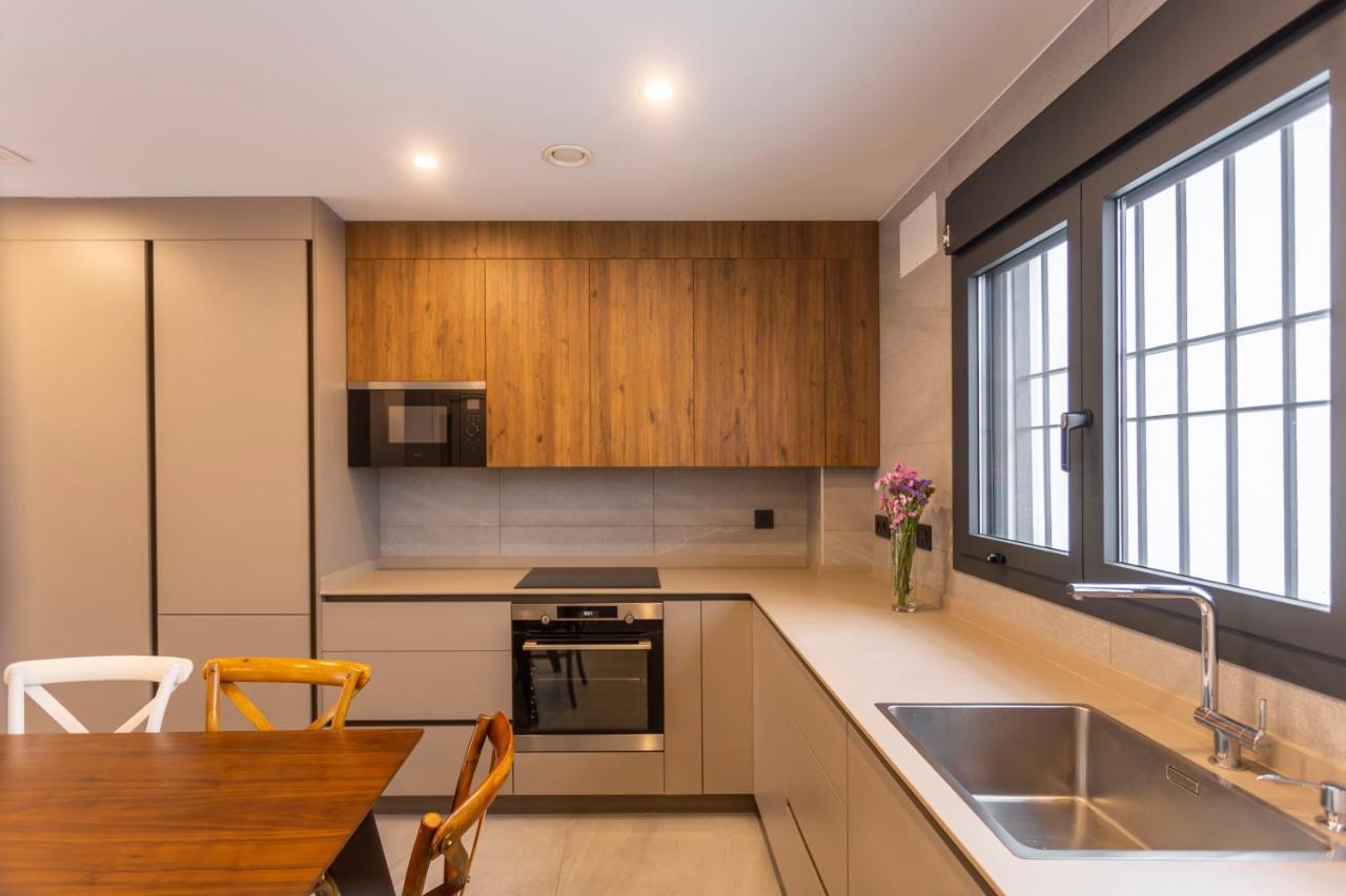 Bajeles Duplex-Atico Sevilla Urban Ngoại thất bức ảnh