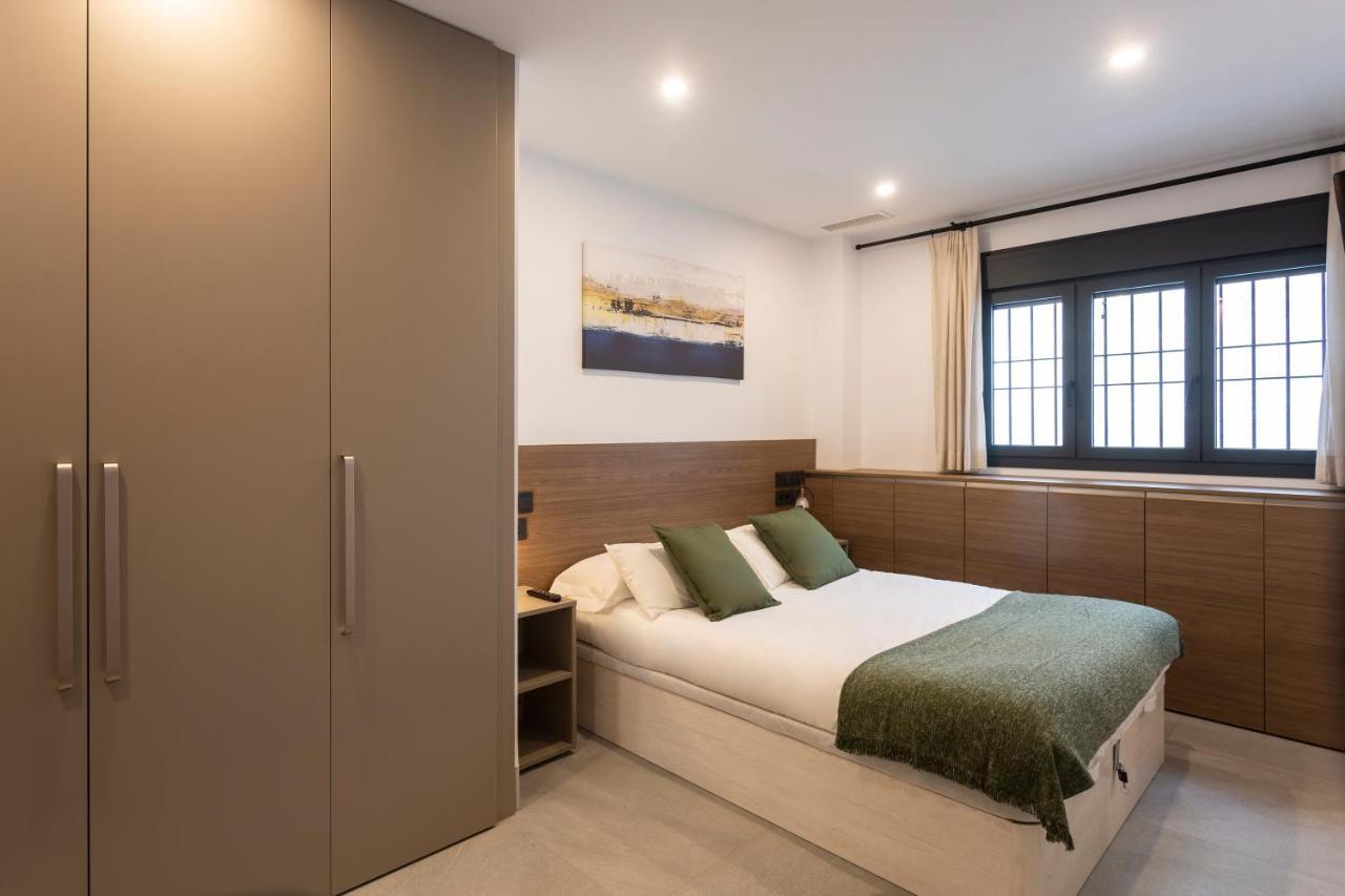 Bajeles Duplex-Atico Sevilla Urban Ngoại thất bức ảnh