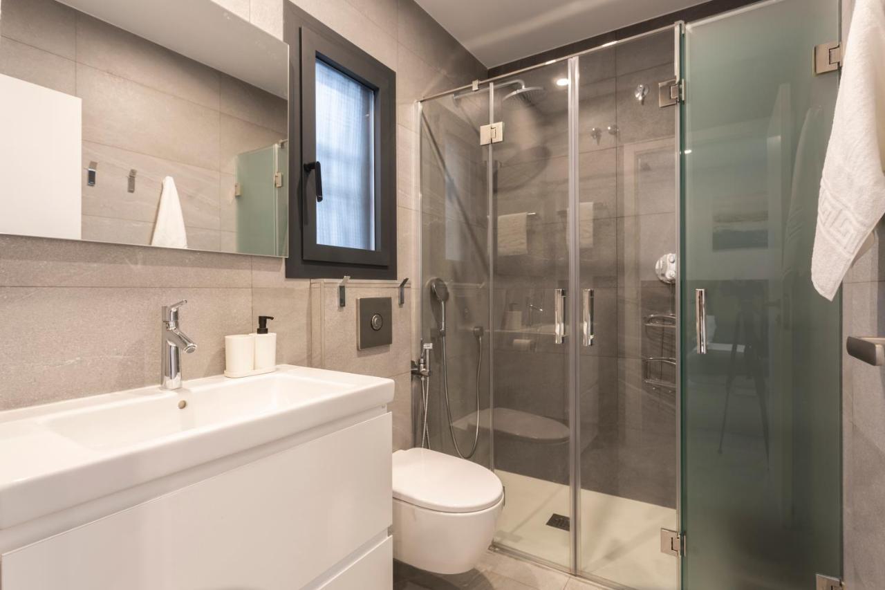 Bajeles Duplex-Atico Sevilla Urban Ngoại thất bức ảnh