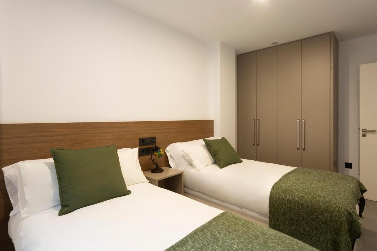 Bajeles Duplex-Atico Sevilla Urban Ngoại thất bức ảnh