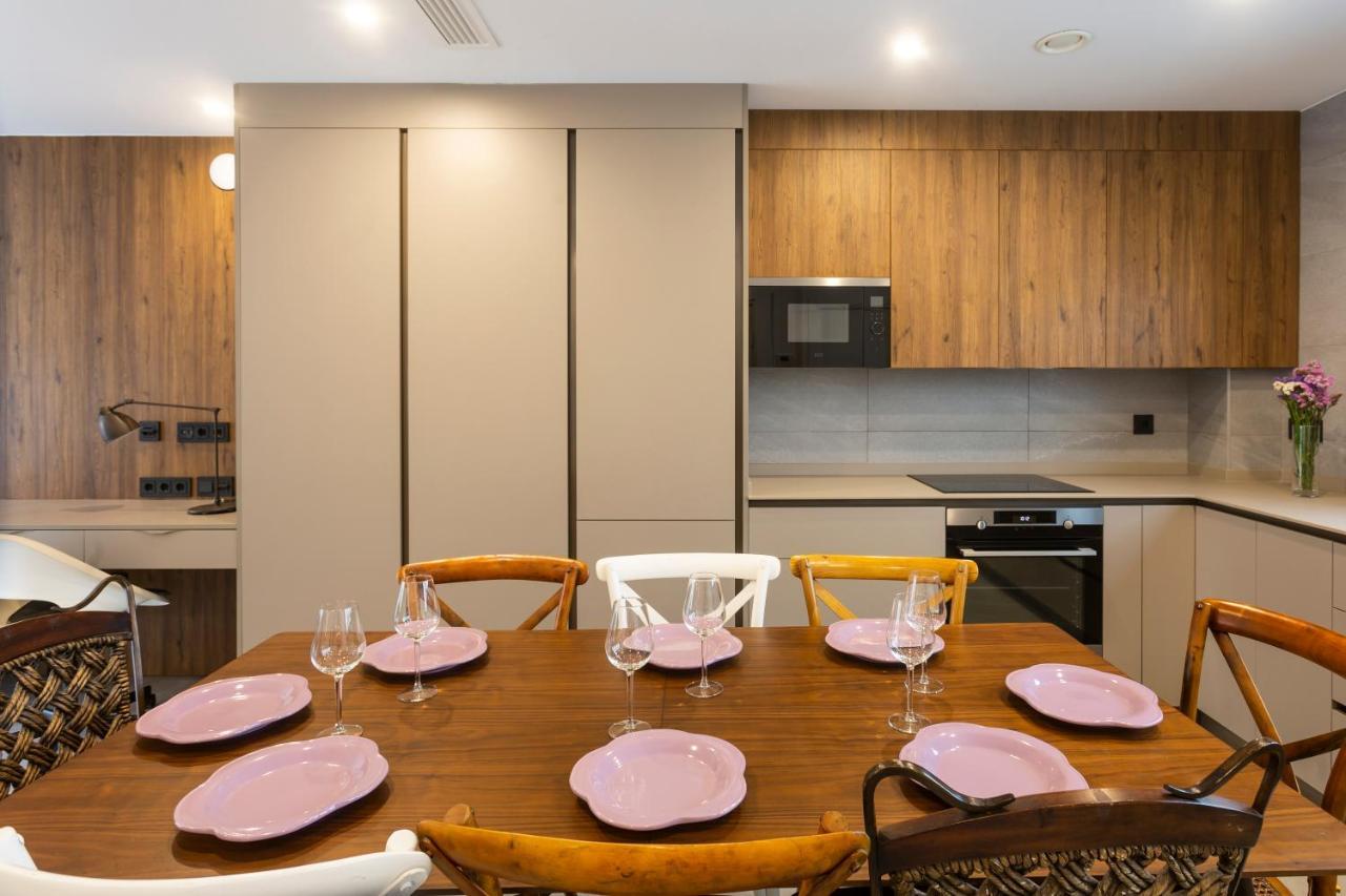 Bajeles Duplex-Atico Sevilla Urban Ngoại thất bức ảnh