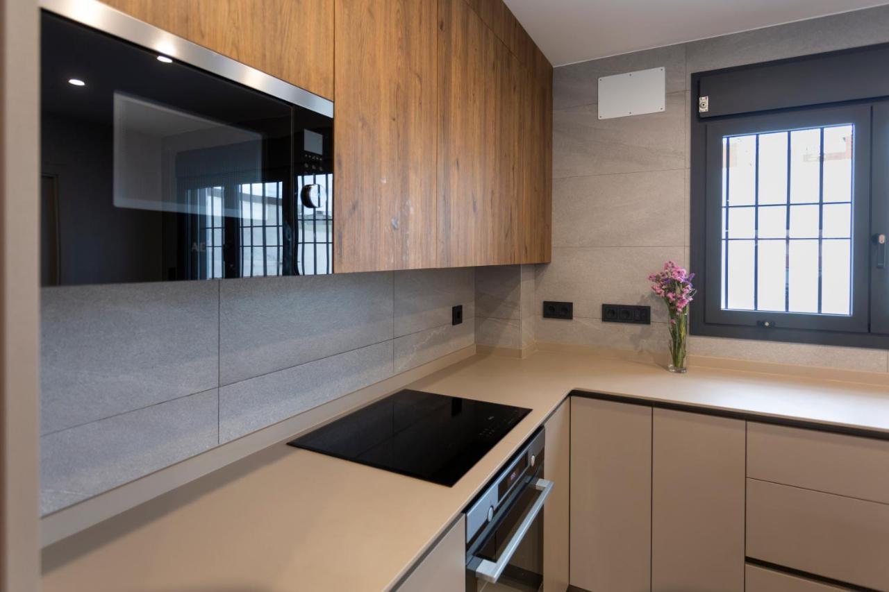 Bajeles Duplex-Atico Sevilla Urban Ngoại thất bức ảnh