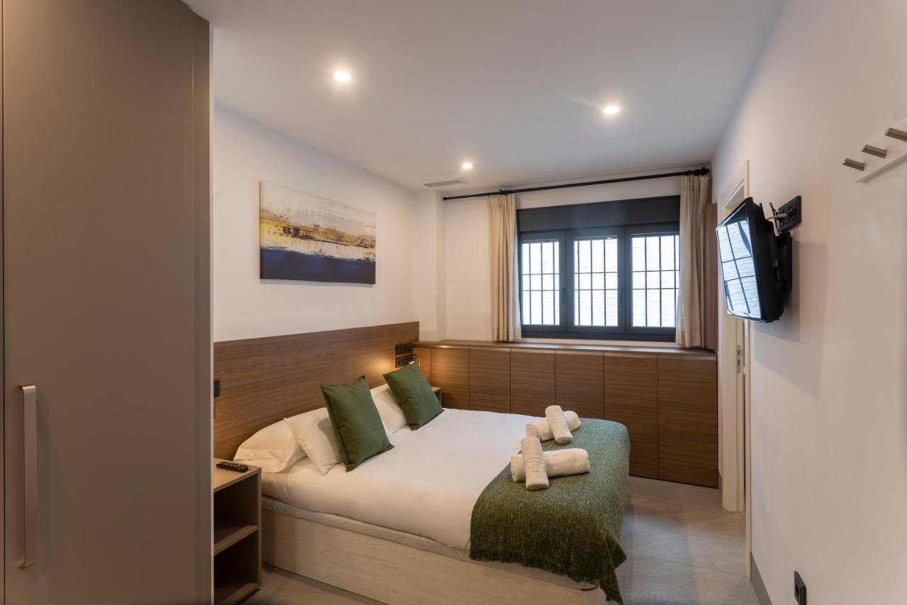 Bajeles Duplex-Atico Sevilla Urban Ngoại thất bức ảnh