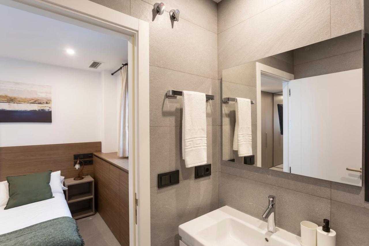 Bajeles Duplex-Atico Sevilla Urban Ngoại thất bức ảnh