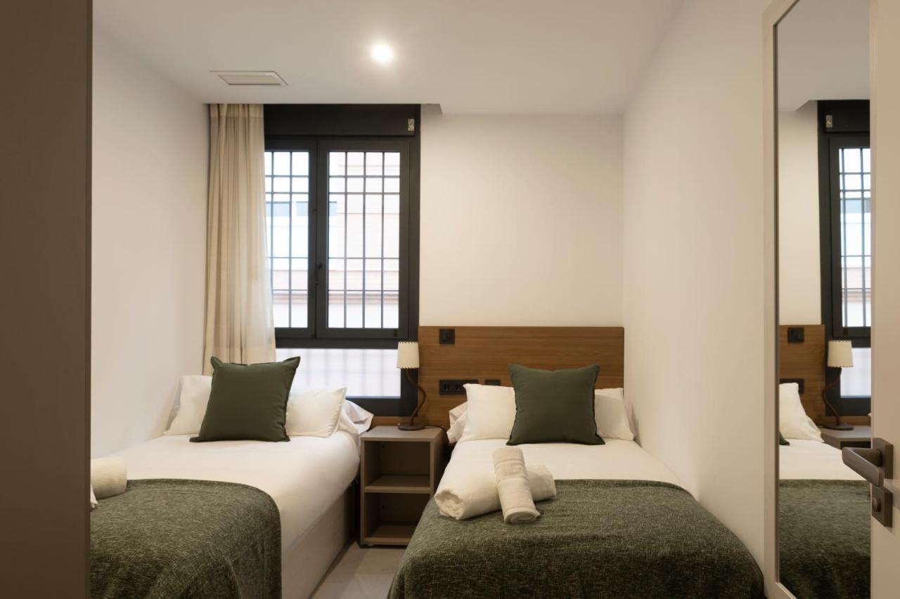 Bajeles Duplex-Atico Sevilla Urban Ngoại thất bức ảnh