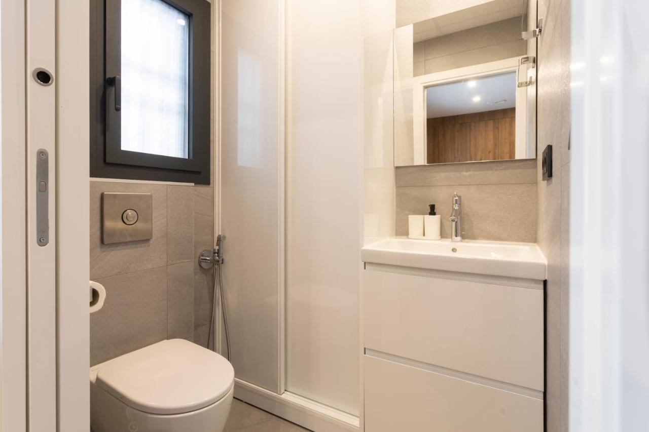 Bajeles Duplex-Atico Sevilla Urban Ngoại thất bức ảnh