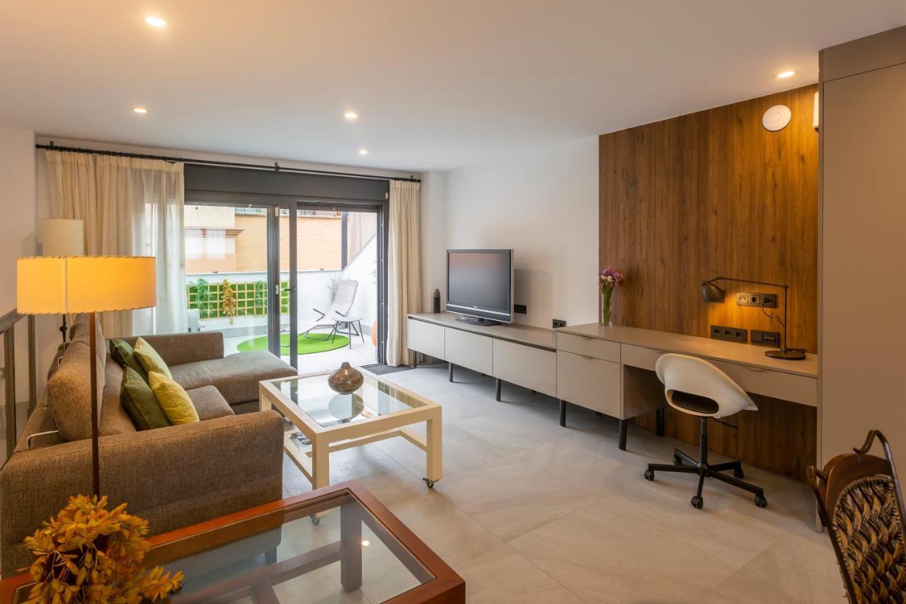 Bajeles Duplex-Atico Sevilla Urban Ngoại thất bức ảnh