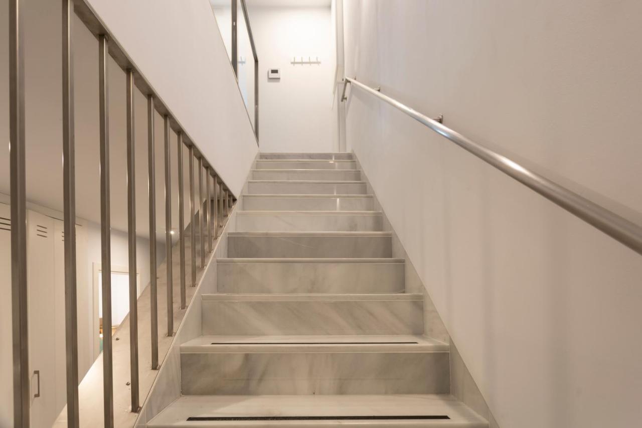 Bajeles Duplex-Atico Sevilla Urban Ngoại thất bức ảnh